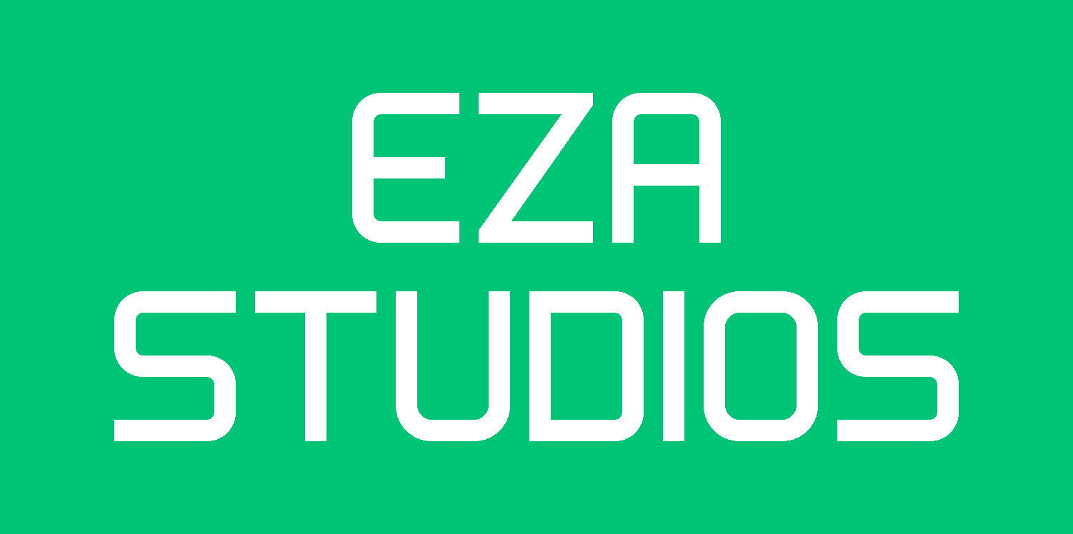 EZA Studios Logo
